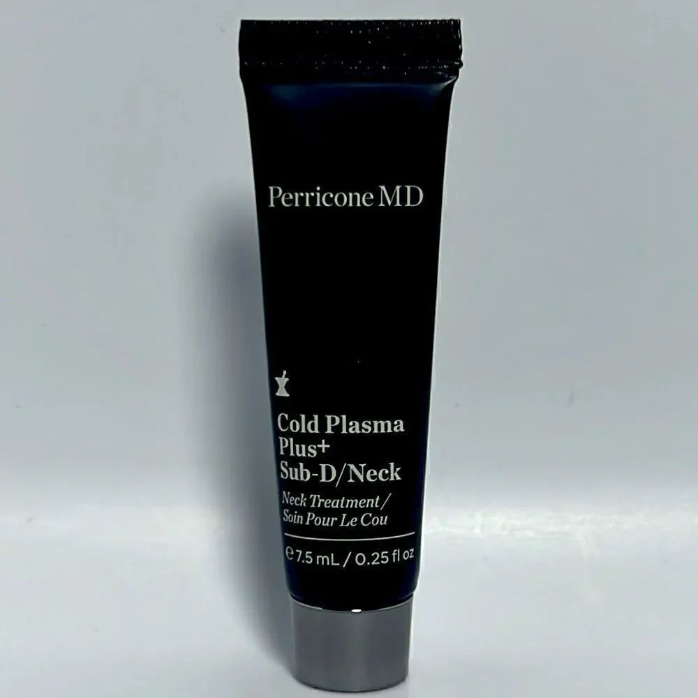 🌟 Perricone MD Cold Plasma Plus + Sub D / Neck Treatment
